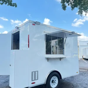 TRAILER 10′ READY TO GO!