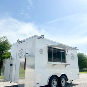TRAILER 14 FT