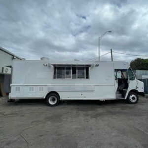22ft Food Truck