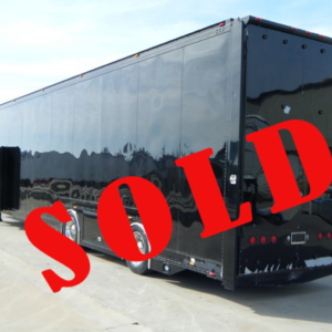2000 Featherlite Specialty Trailer