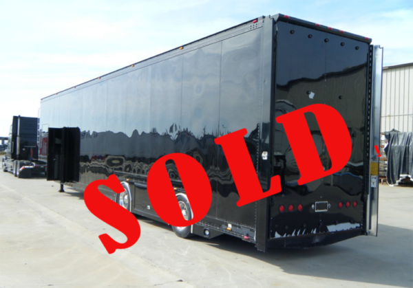 2000 Featherlite Specialty Trailer