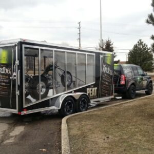 Clear Trailer for Ardbeg Peat Hopper