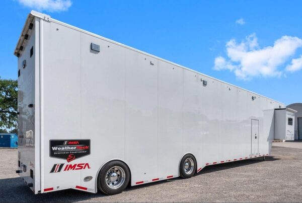 TURNKEY Built 53’ Custom Race - Image 2