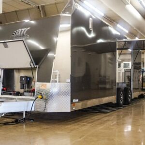 24′ ATC Quest X Car Hauler