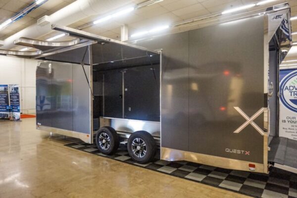 24′ ATC Quest X Car Hauler - Image 11