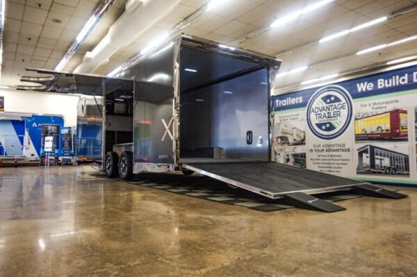 24′ ATC Quest X Car Hauler - Image 8