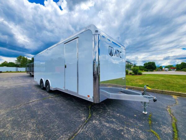 24′ ATC Rōm 400 Car Hauler (Jack Straw) - Image 9