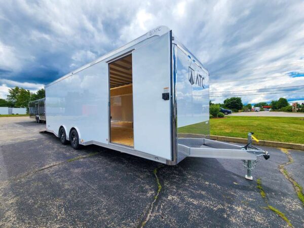 24′ ATC Rōm 400 Car Hauler (Jack Straw) - Image 5