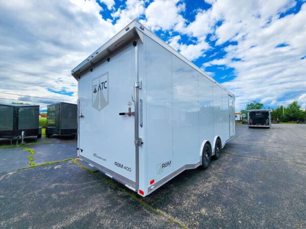 24′ ATC Rōm 400 Car Hauler (Jack Straw) - Image 3
