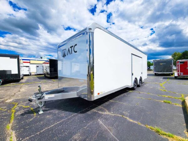 24′ ATC Rōm 400 Car Hauler (Jack Straw) - Image 8