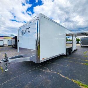 24′ ATC Rōm 400 Car Hauler (Jack Straw)