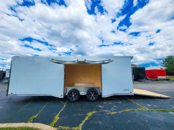 24′ ATC Rōm 400 Car Hauler (Jack Straw) - Image 2