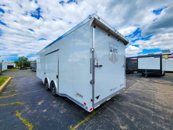 24′ ATC Rōm 400 Car Hauler (Jack Straw) - Image 10