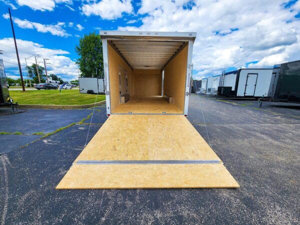 24′ ATC Rōm 400 Car Hauler (Jack Straw) - Image 6