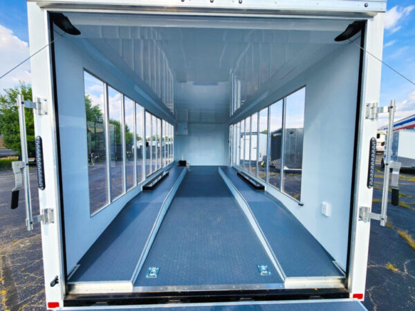 24′ Clear-Side Car Hauler - Image 3