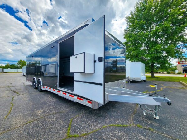 28′ ATC Rōm 550 Car Hauler - Image 2