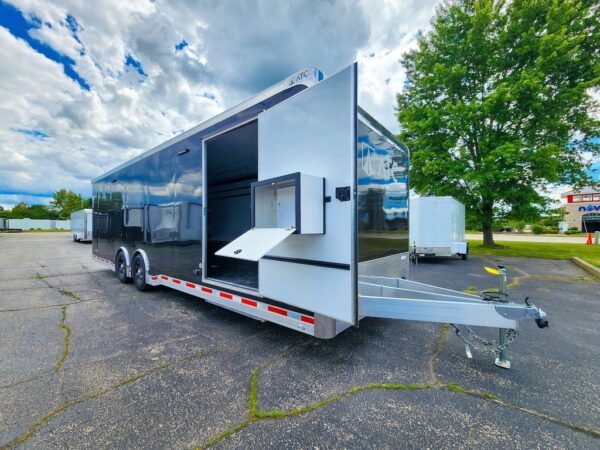 28′ ATC Rōm 550 Car Hauler - Image 3