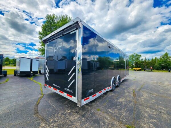 28′ ATC Rōm 550 Car Hauler - Image 16