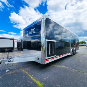28′ ATC Rōm 550 Car Hauler