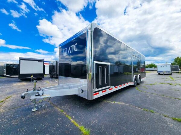 28′ ATC Rōm 550 Car Hauler