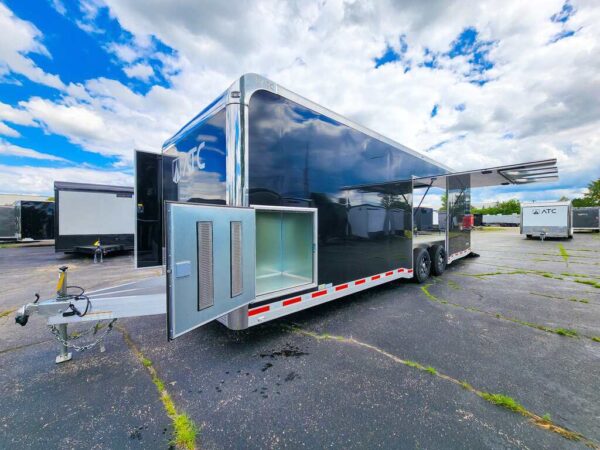 28′ ATC Rōm 550 Car Hauler - Image 4