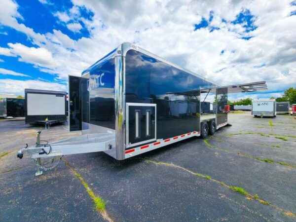 28′ ATC Rōm 550 Car Hauler - Image 14