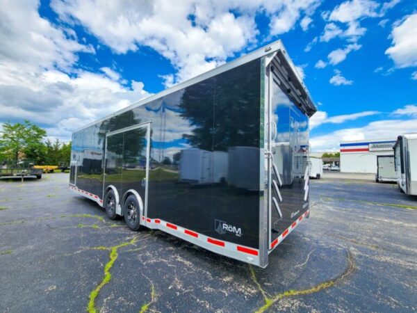 28′ ATC Rōm 550 Car Hauler - Image 11