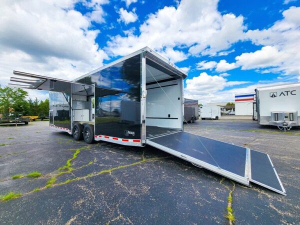 28′ ATC Rōm 550 Car Hauler - Image 12