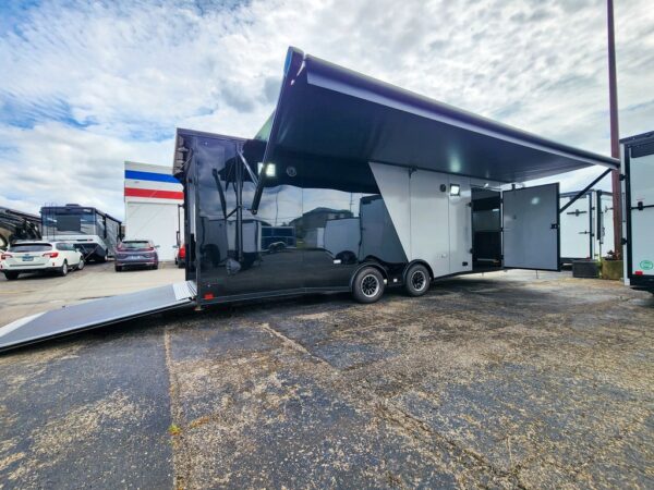 8.5’x20′ Cross Car Hauler (Seraphina) - Image 19