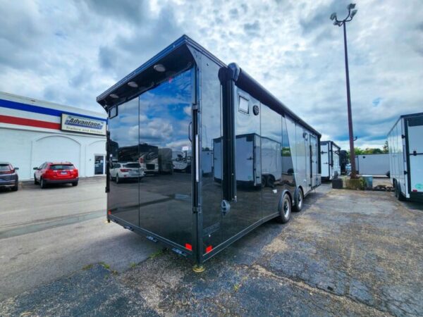 8.5’x20′ Cross Car Hauler (Seraphina) - Image 16