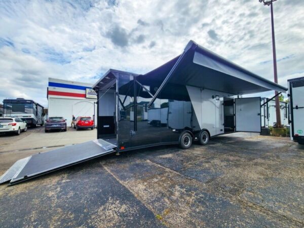8.5’x20′ Cross Car Hauler (Seraphina) - Image 17