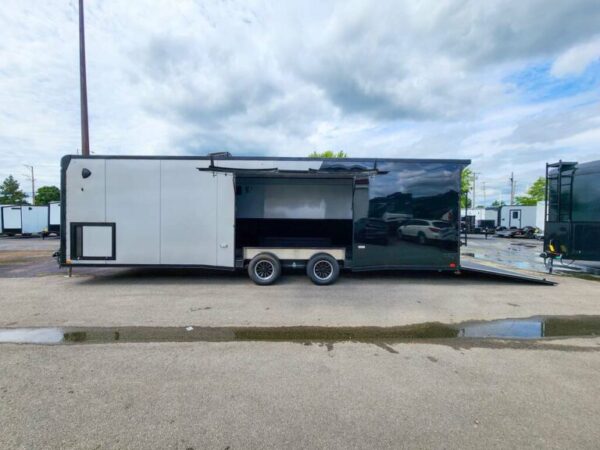 8.5’x20′ Cross Car Hauler (Seraphina) - Image 12