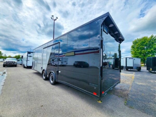 8.5’x20′ Cross Car Hauler (Seraphina) - Image 9