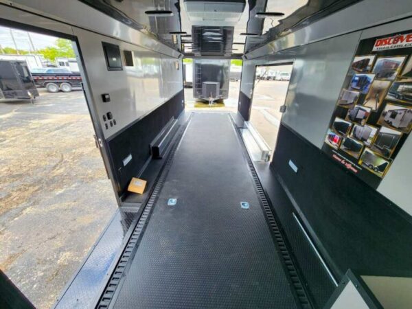 8.5’x20′ Cross Car Hauler (Seraphina) - Image 8