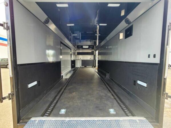 8.5’x20′ Cross Car Hauler (Seraphina) - Image 7
