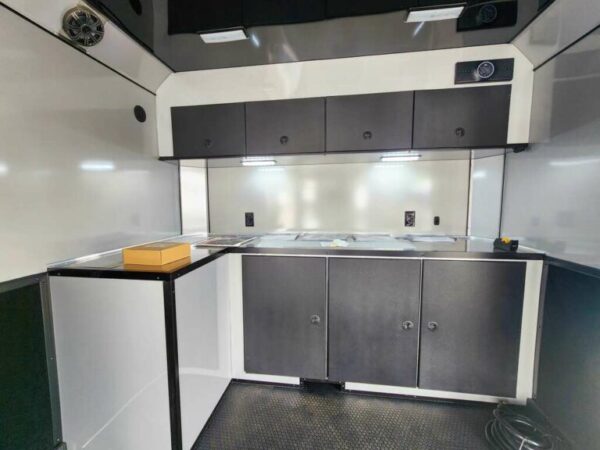8.5’x20′ Cross Car Hauler (Seraphina) - Image 6