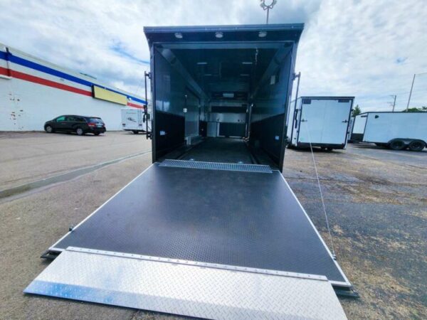 8.5’x20′ Cross Car Hauler (Seraphina) - Image 2