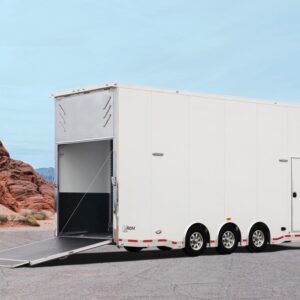 8.5’x26′ ATC Rōm 800 Stacker Car Hauler