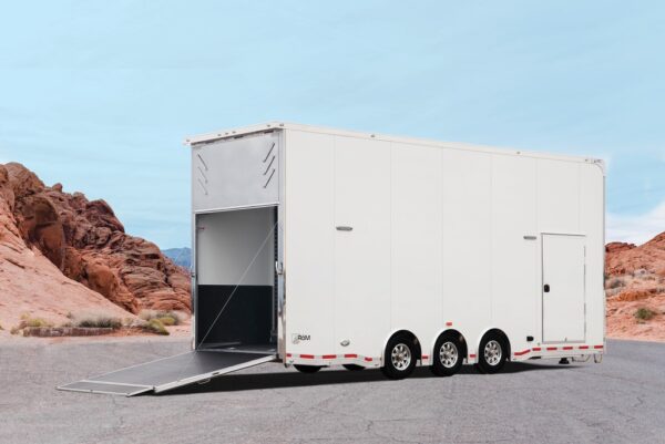 8.5’x26′ ATC Rōm 800 Stacker Car Hauler