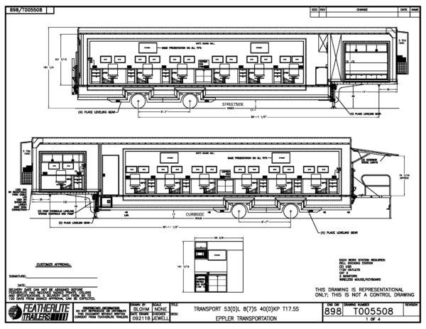 FEATHERLITE 53’ MOBILE - Image 8