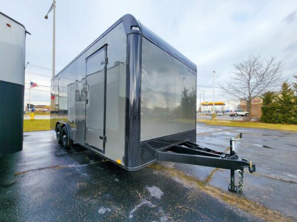 20′ Discovery Car Hauler - Image 10