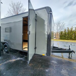 20′ Discovery Car Hauler