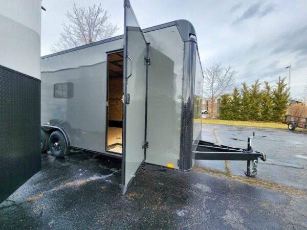 20′ Discovery Car Hauler