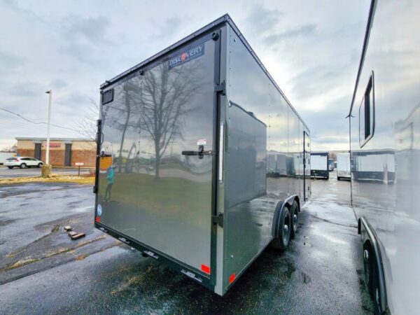 20′ Discovery Car Hauler - Image 9