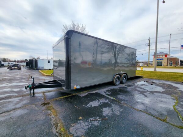 20′ Discovery Car Hauler - Image 8