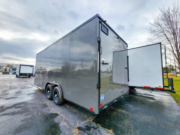 20′ Discovery Car Hauler - Image 6