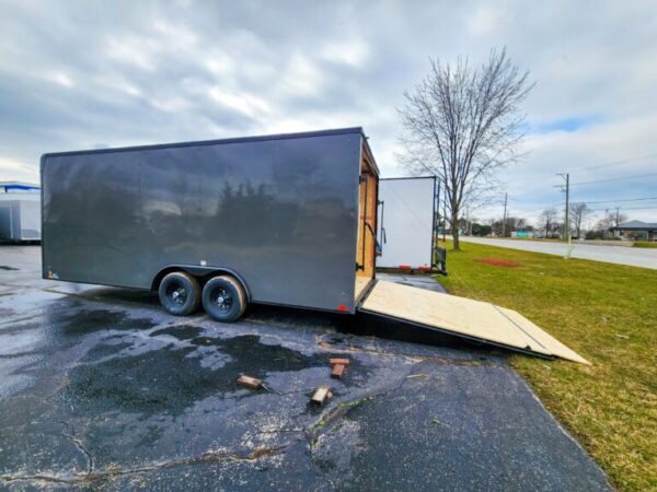 20′ Discovery Car Hauler - Image 7