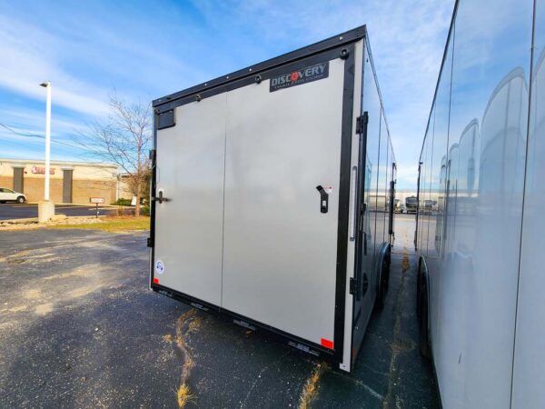 8.5’x20′ Car Hauler from Discovery (Mirror) - Image 6