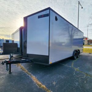 8.5’x20′ Car Hauler from Discovery (Mirror)