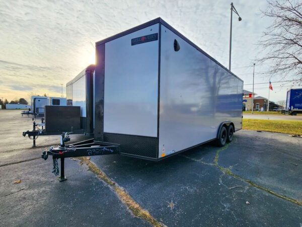 8.5’x20′ Car Hauler from Discovery (Mirror)